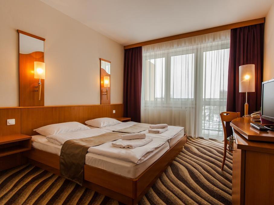 Premium Hotel Panoráma Siófok Esterno foto
