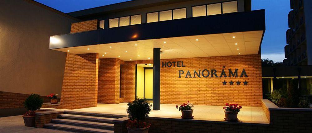 Premium Hotel Panoráma Siófok Esterno foto